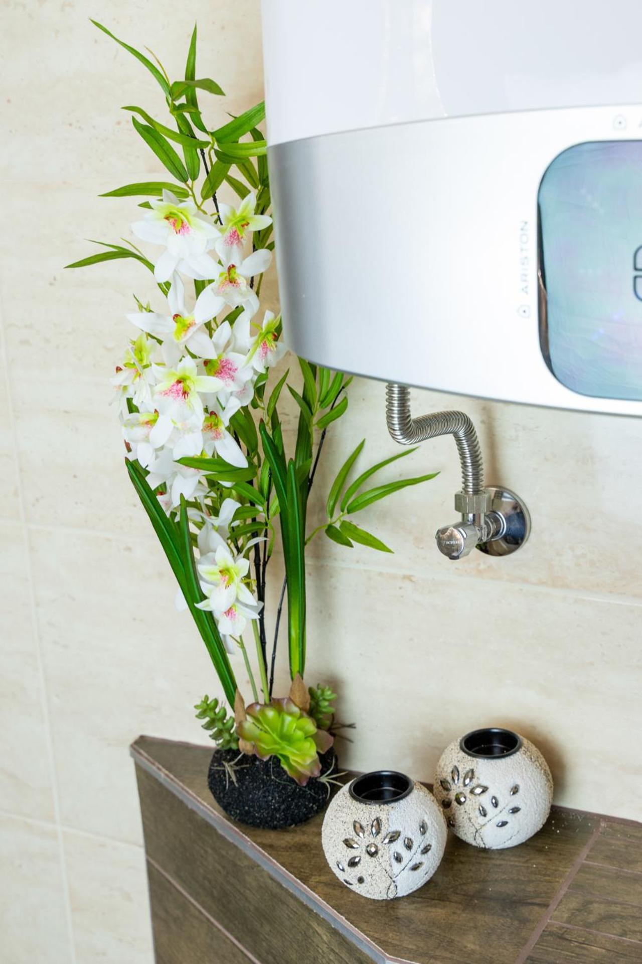 에게르 Glamour Apartman 아파트 외부 사진