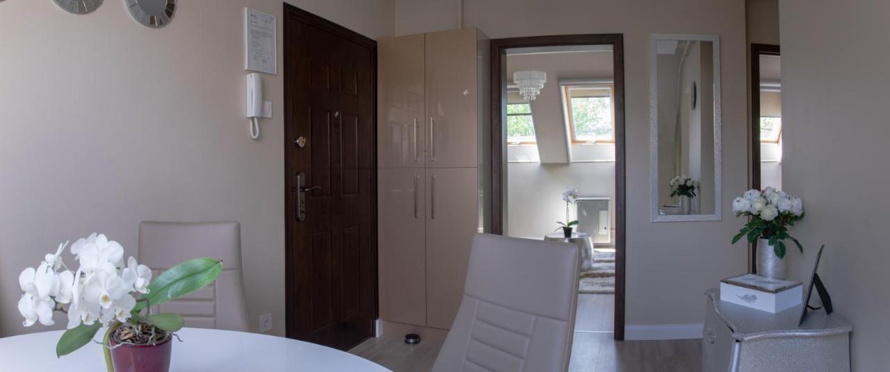 에게르 Glamour Apartman 아파트 외부 사진